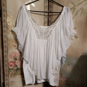 Womens Vintage America top